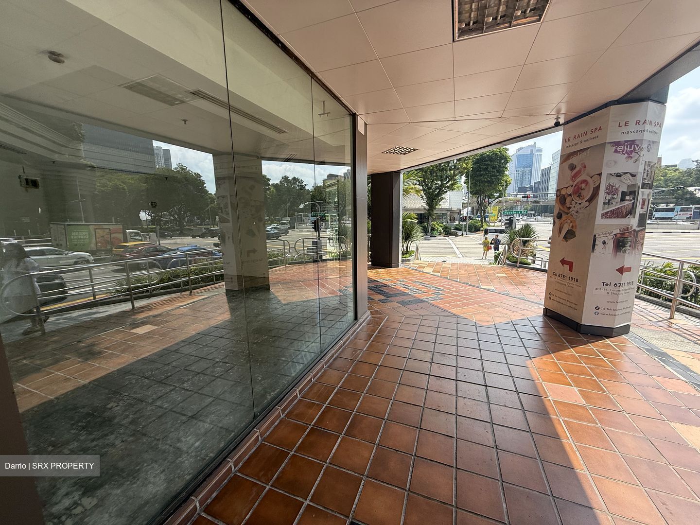 Furama City Centre Singapore (D1), Shop House #544988061